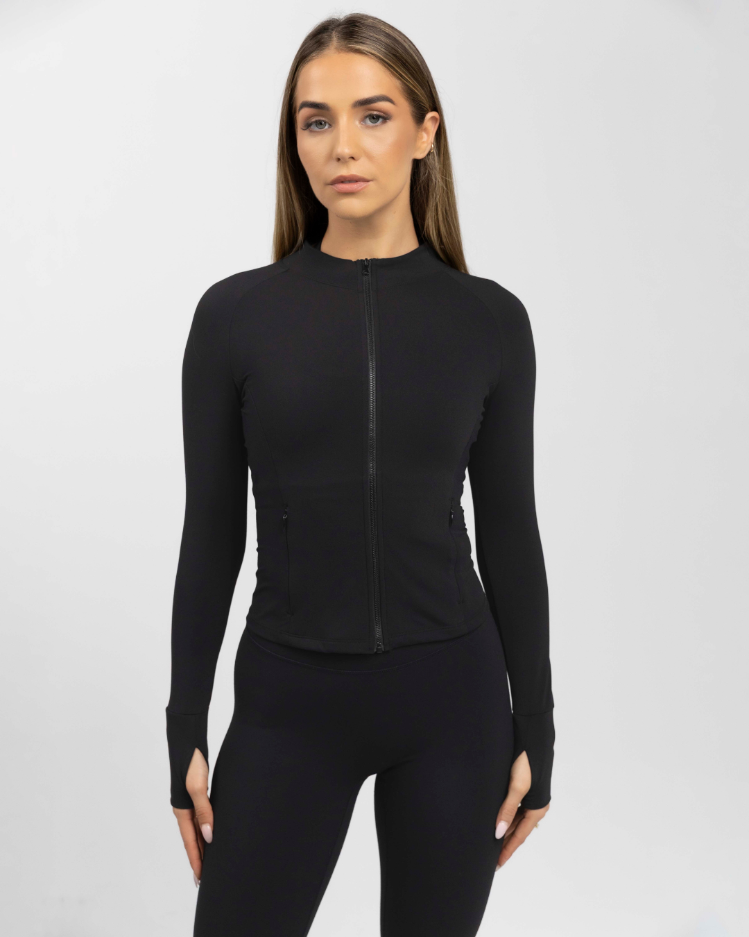 Butter Sculpt Jacket