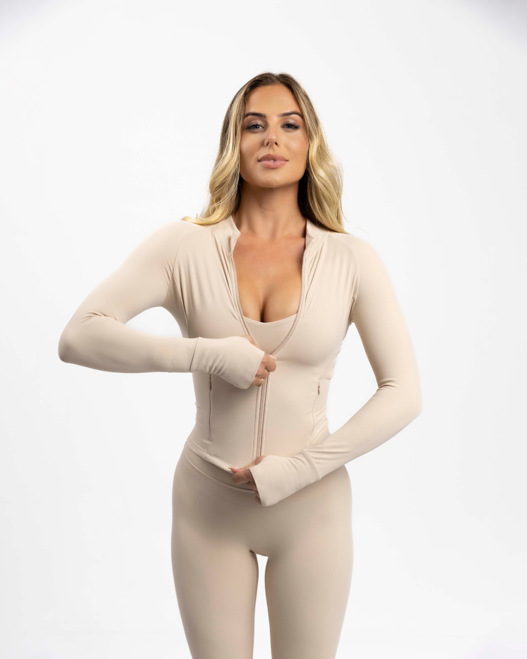 Butter Sculpt Jacket