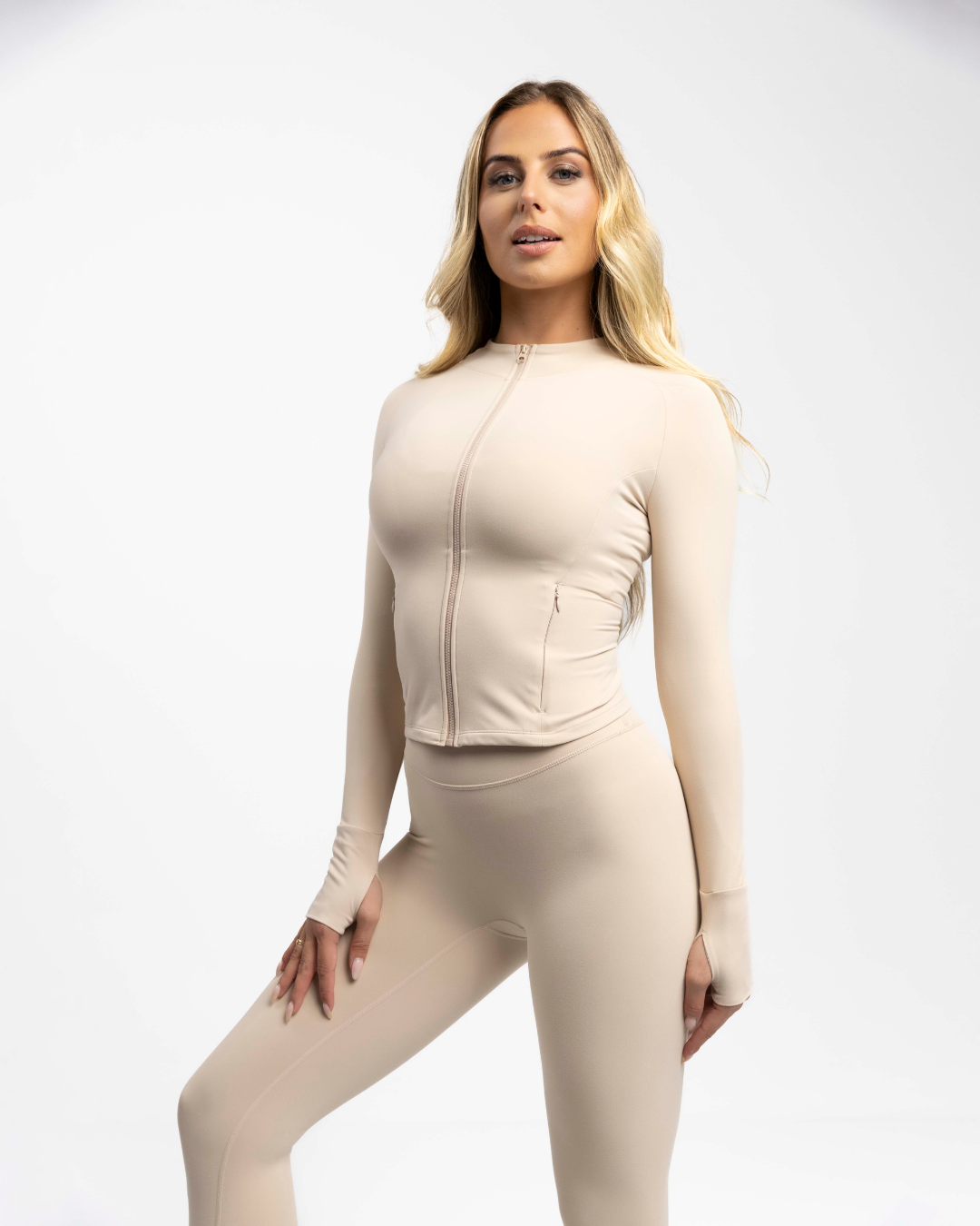 Butter Sculpt Jacket