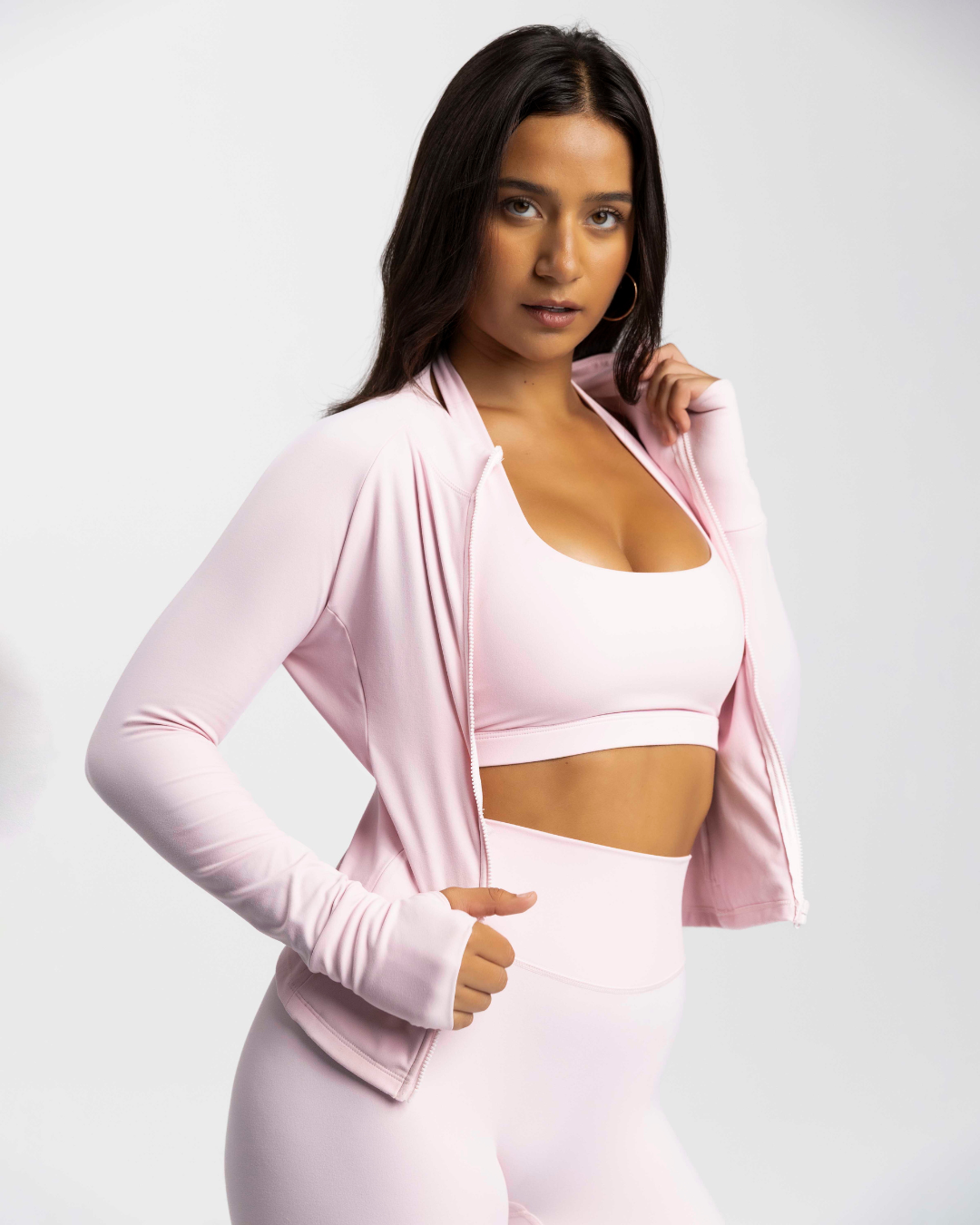 Butter Sculpt Jacket