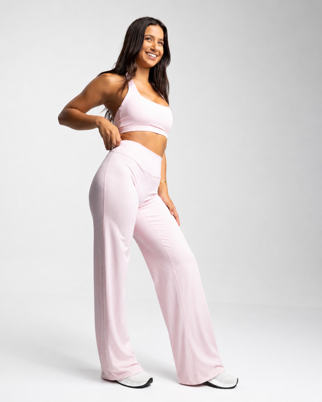 Butter Straight Leg Flares