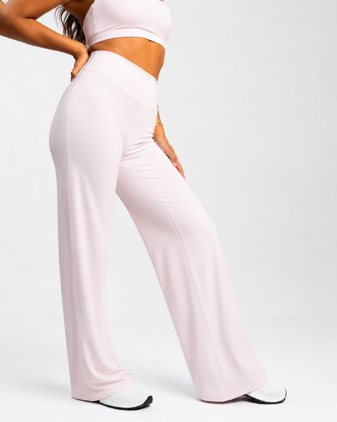 Butter Straight Leg Flares